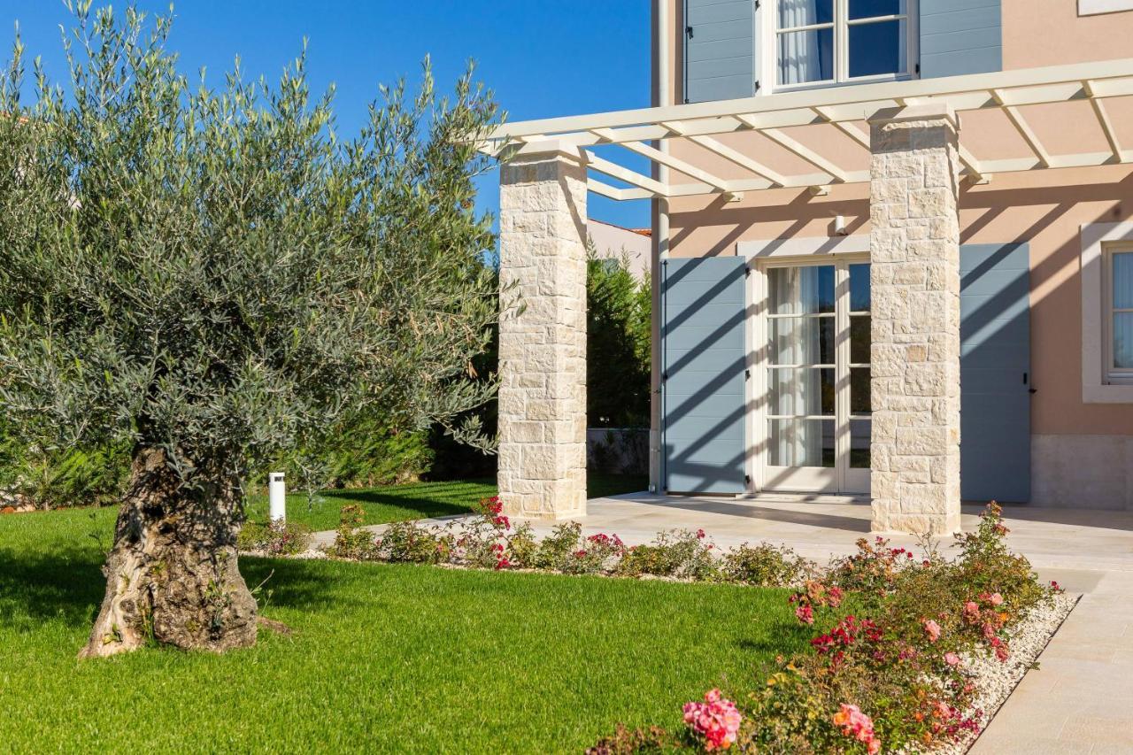 Villa Divine By Ilc Brtonigla Exteriér fotografie