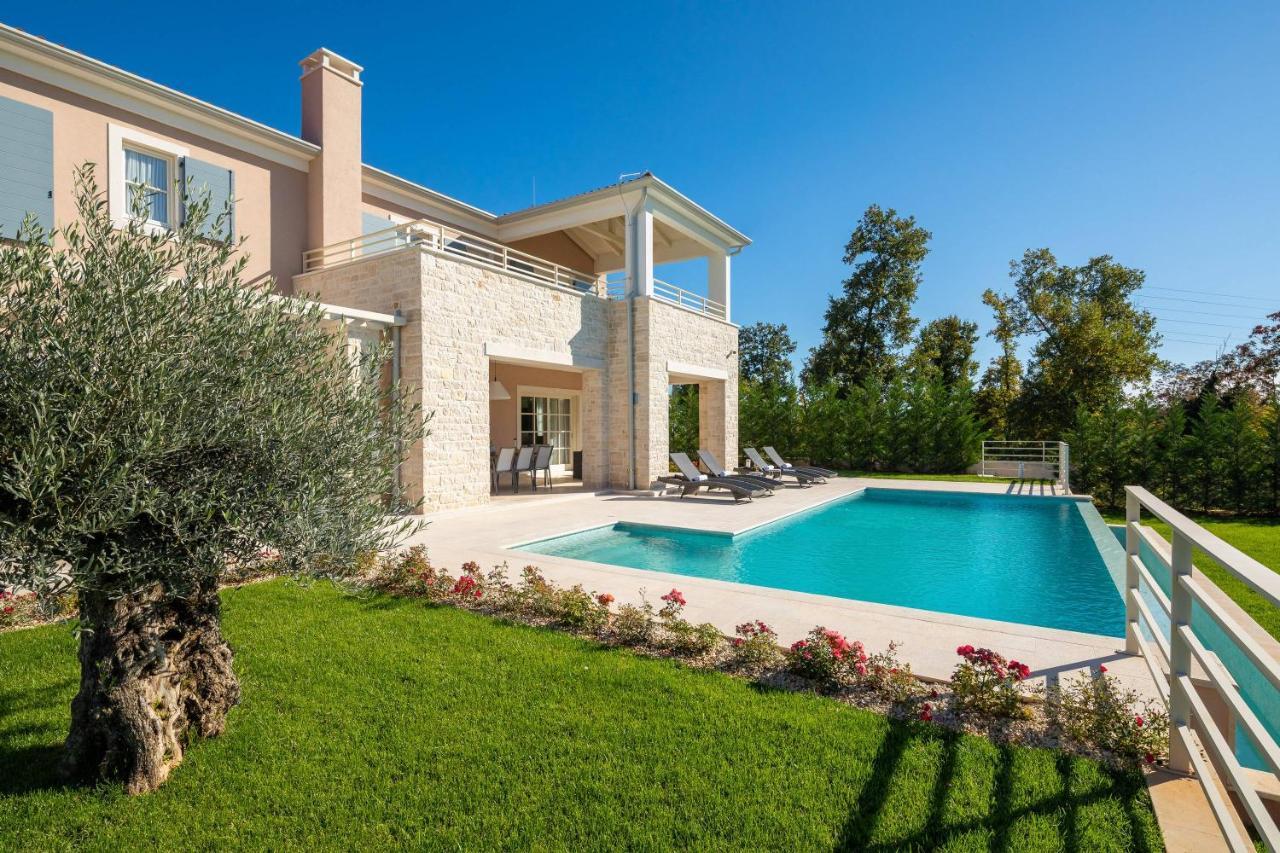 Villa Divine By Ilc Brtonigla Exteriér fotografie