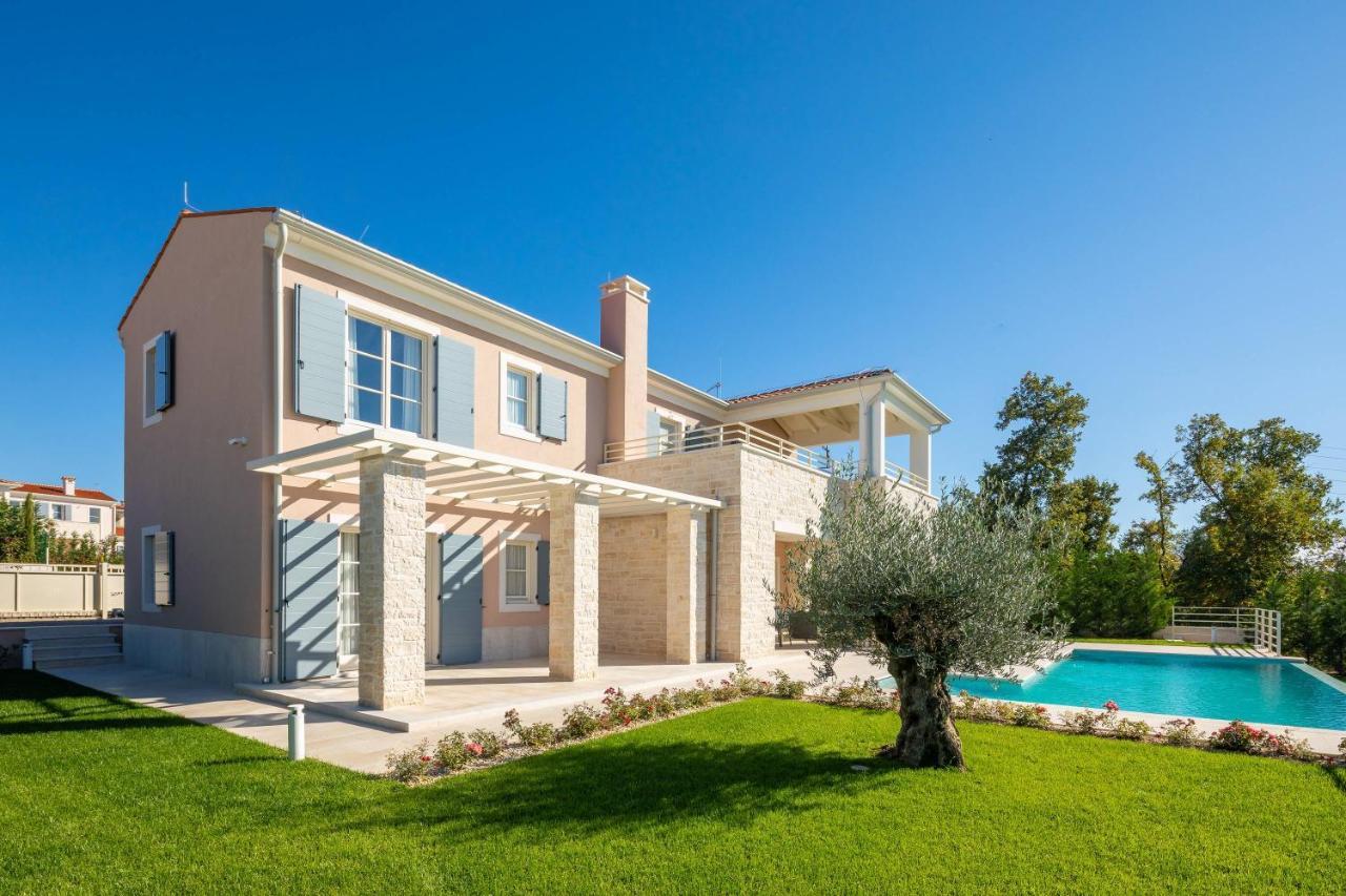 Villa Divine By Ilc Brtonigla Exteriér fotografie