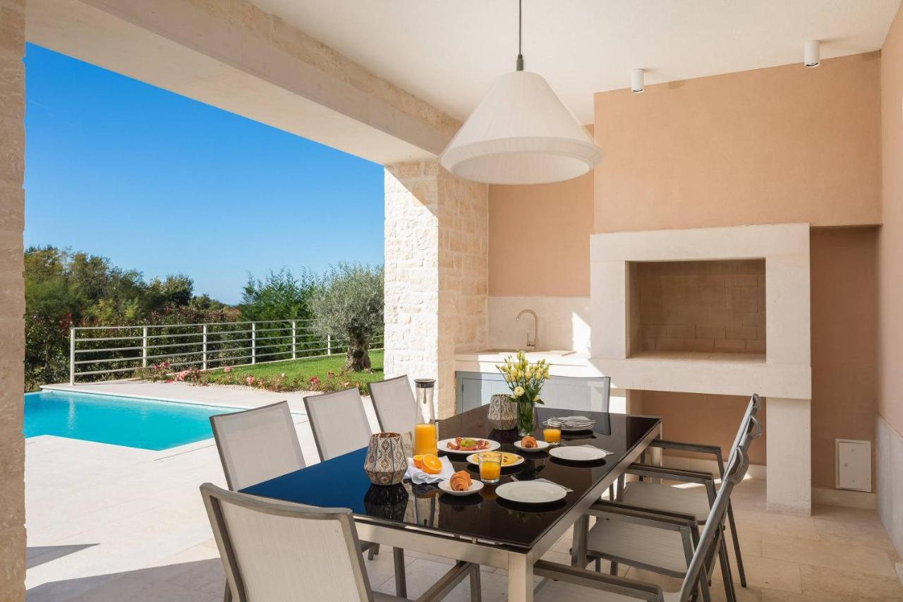Villa Divine By Ilc Brtonigla Exteriér fotografie